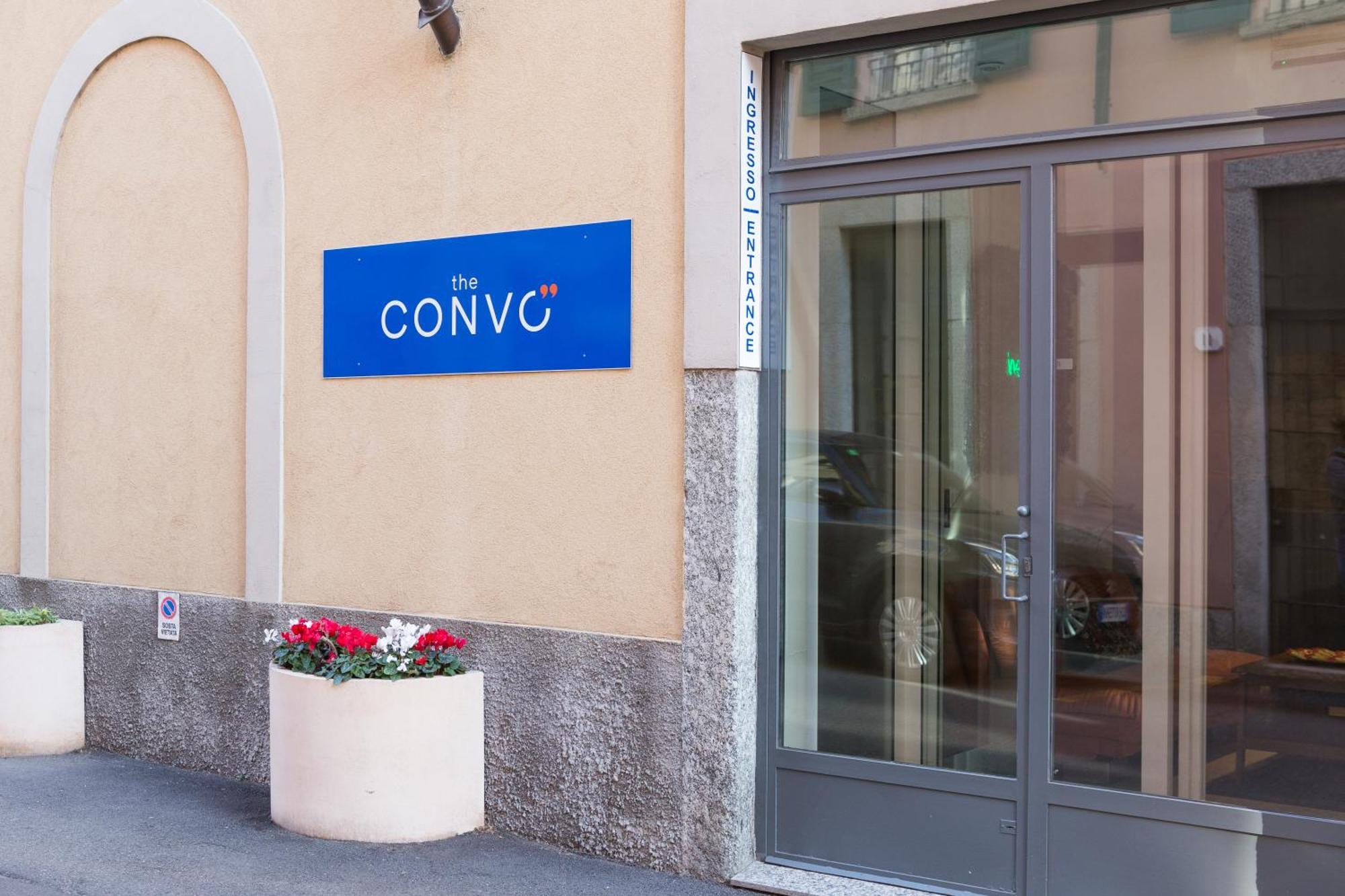 The Convo Lake Como Exterior photo